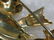 Vintage Forstner Sterling Bird Brooch, Gold Over - 8