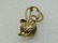 Vintage Cat Brooch, 1/20 12kt G.F. , signed Danecraft, - 10