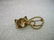 Vintage Cat Brooch, 1/20 12kt G.F. , signed Danecraft, - 2