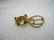 Vintage Cat Brooch, 1/20 12kt G.F. , signed Danecraft, - 3
