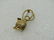 Vintage Cat Brooch, 1/20 12kt G.F. , signed Danecraft, - 6
