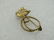 Vintage Cat Brooch, 1/20 12kt G.F. , signed Danecraft, - 7