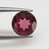 1.19 Ctw Natural Pink Rhodolite Garnet Round Cut