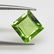 1.82 Ctw Natural Pakistan Peridot Square Cut