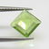 1.82 Ctw Natural Pakistan Peridot Square Cut - 2