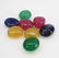 18.41 Ct Natural 8 Ruby Emerald Sapphire Beads - 2