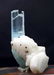 Aquamarine Crystal on Feldspar , Terminated Aquamarine - 6