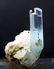 Aquamarine Crystal on Feldspar , Terminated Aquamarine - 7