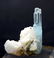 Aquamarine Crystal on Feldspar , Terminated Aquamarine - 9