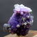 Grape Agate Chalcedony Specimen , Botryoidal Chalcedony - 6