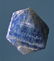 5 CT BLUE SAPPHIRE - UNTREATED GEMSTONE - 7