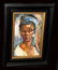 40s US WC Painting African A. Woman Frederick D Jones