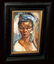 40s US WC Painting African A. Woman Frederick D Jones - 2