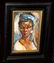40s US WC Painting African A. Woman Frederick D Jones - 4