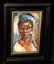 40s US WC Painting African A. Woman Frederick D Jones - 6