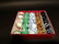 1" Akro Agates Marble set w Box - 2