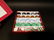 1" Akro Agates Marble set w Box - 4
