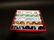 1" Akro Agates Marble set w Box - 5
