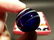 1" Akro Agates Marble set w Box - 6