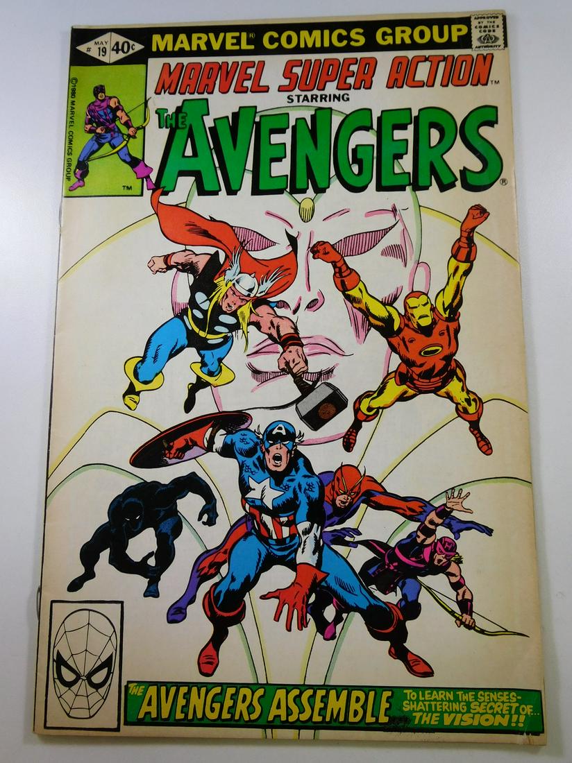 Marvel Super Action #19 (1 of 2)