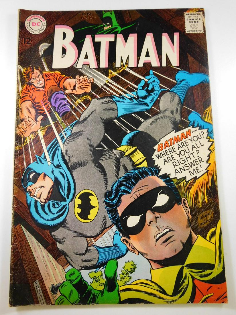 Batman #196 (1 of 2)