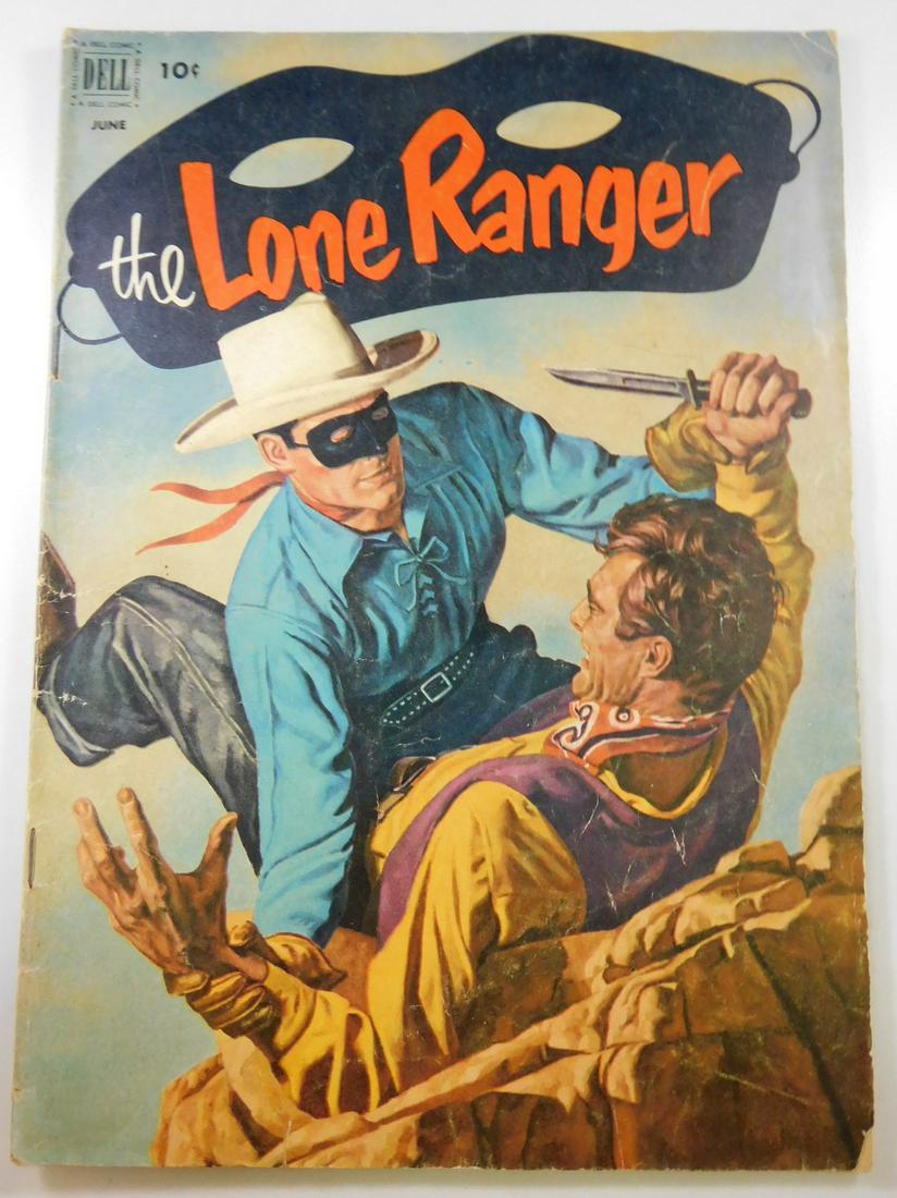 The Lone Ranger #48 (1 of 2)