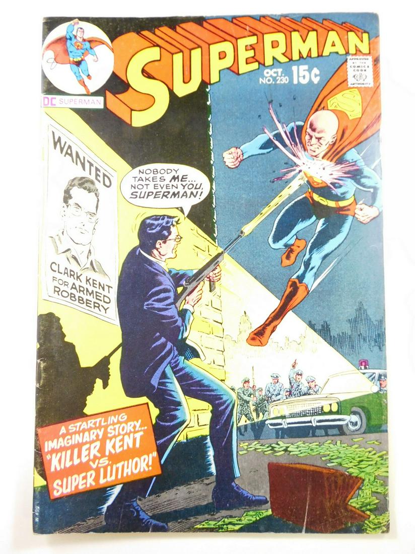 Superman #230 (1 of 2)