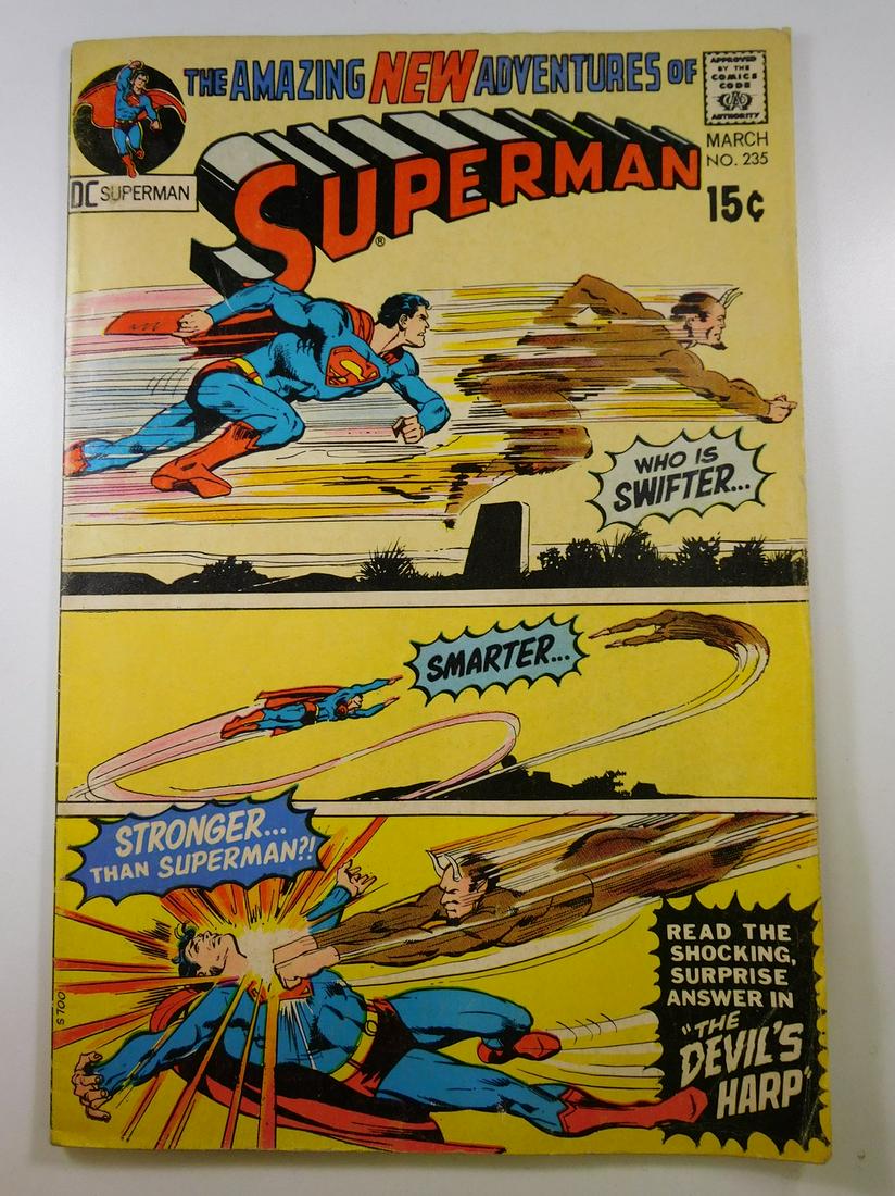 Superman #235 (1 of 2)