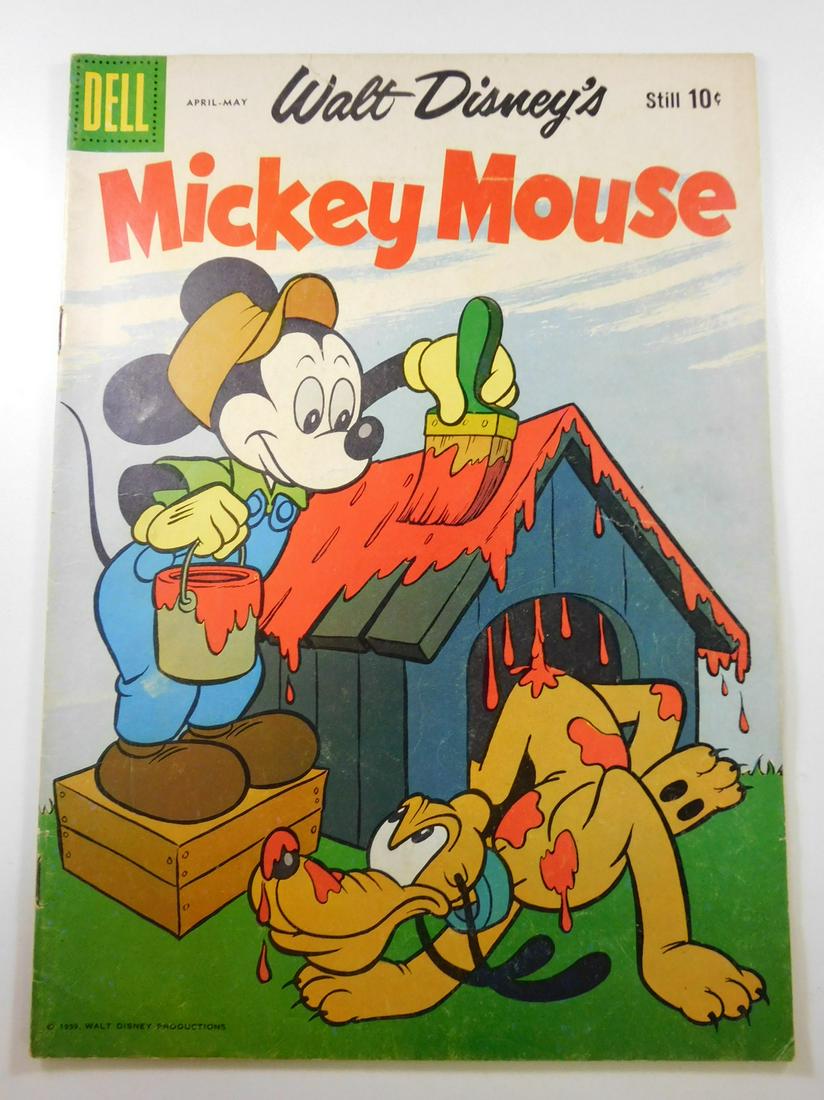 Walt Disney's Mickey Mouse #65 (1 of 2)