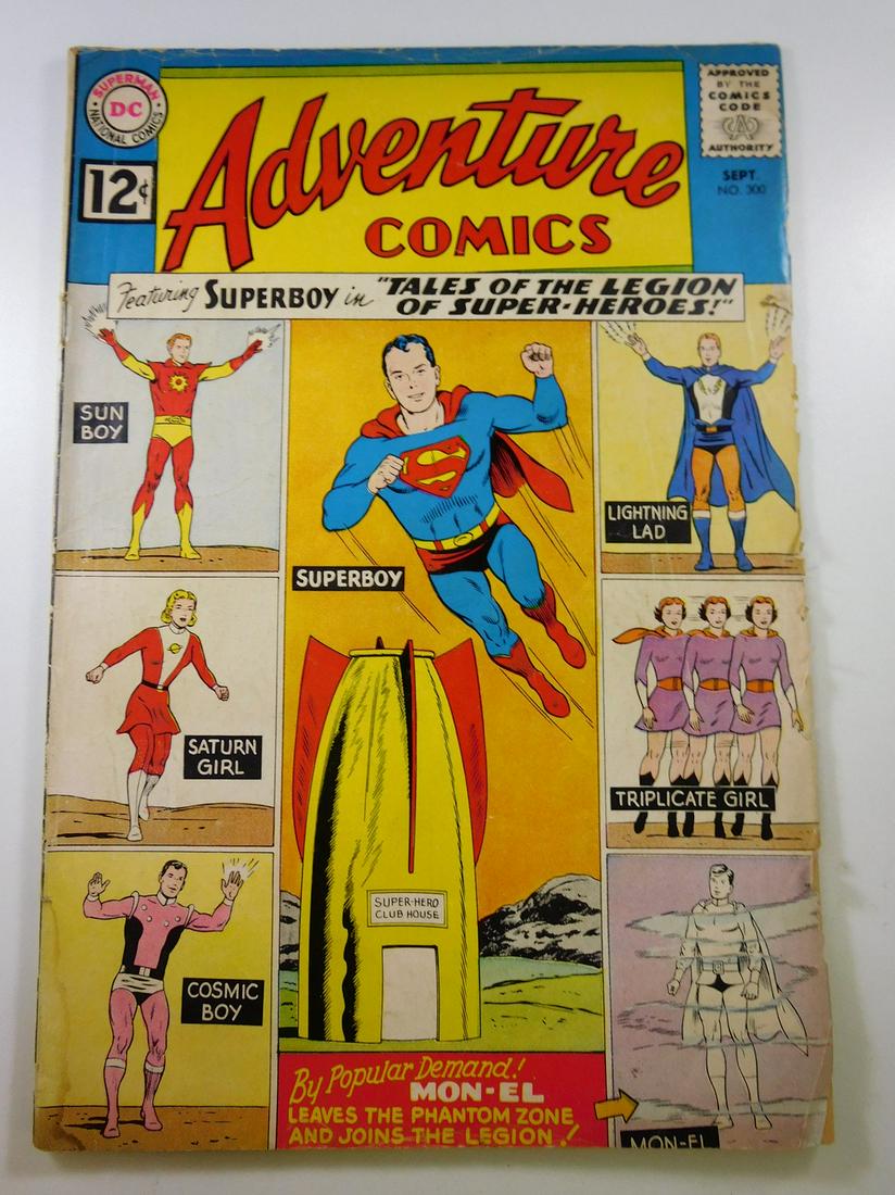 Adventure Comics #300 (1 of 2)