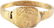 MEDIEVAL EUROPEAN GIRL’S RING C 700-1100 AD Sz 3 ½.
