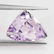 Unheated pink kunzite