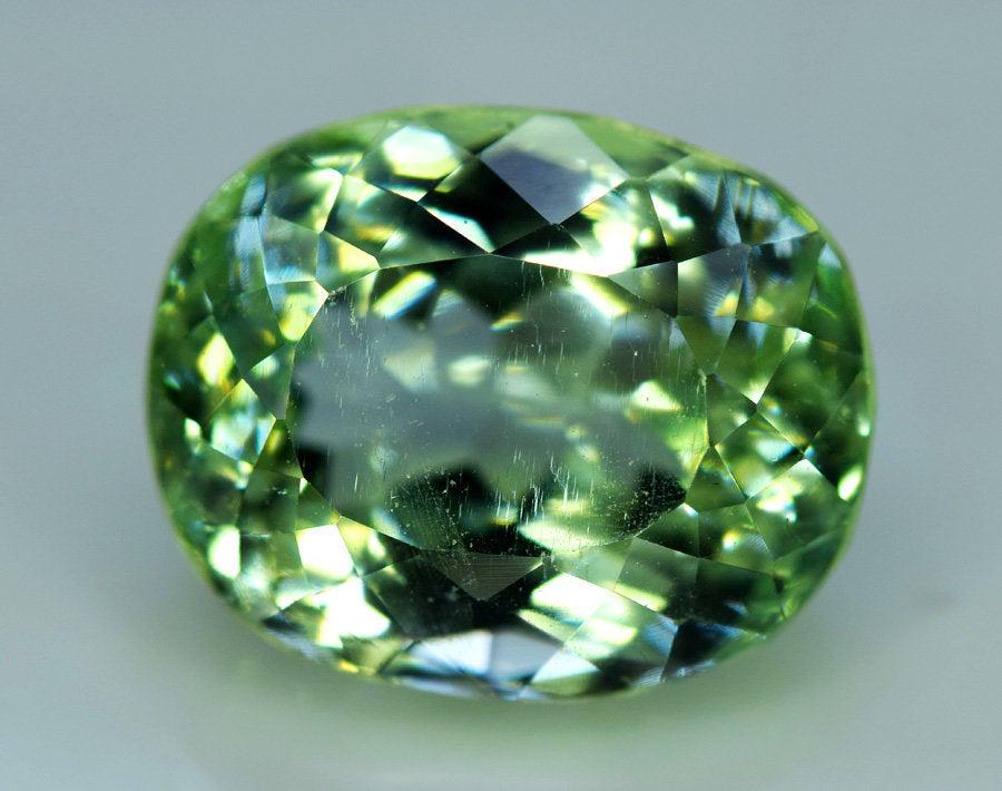 Kunzite, 12.80 Carats Very Amazing Kunzite Gemstone (1 of 4)