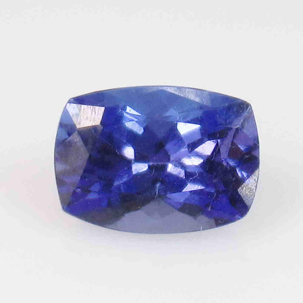 Natural Tanzanite - 1.07 Ct (1 of 2)