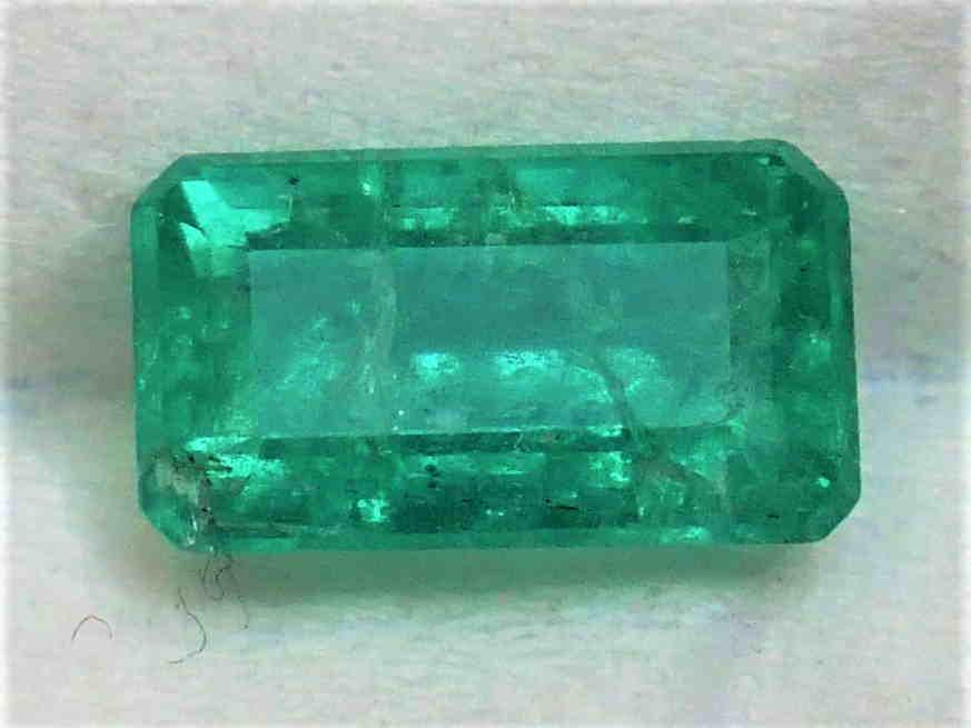 COLOMBIAN EMERALD 1.00 ct **High Quality** (1 of 1)