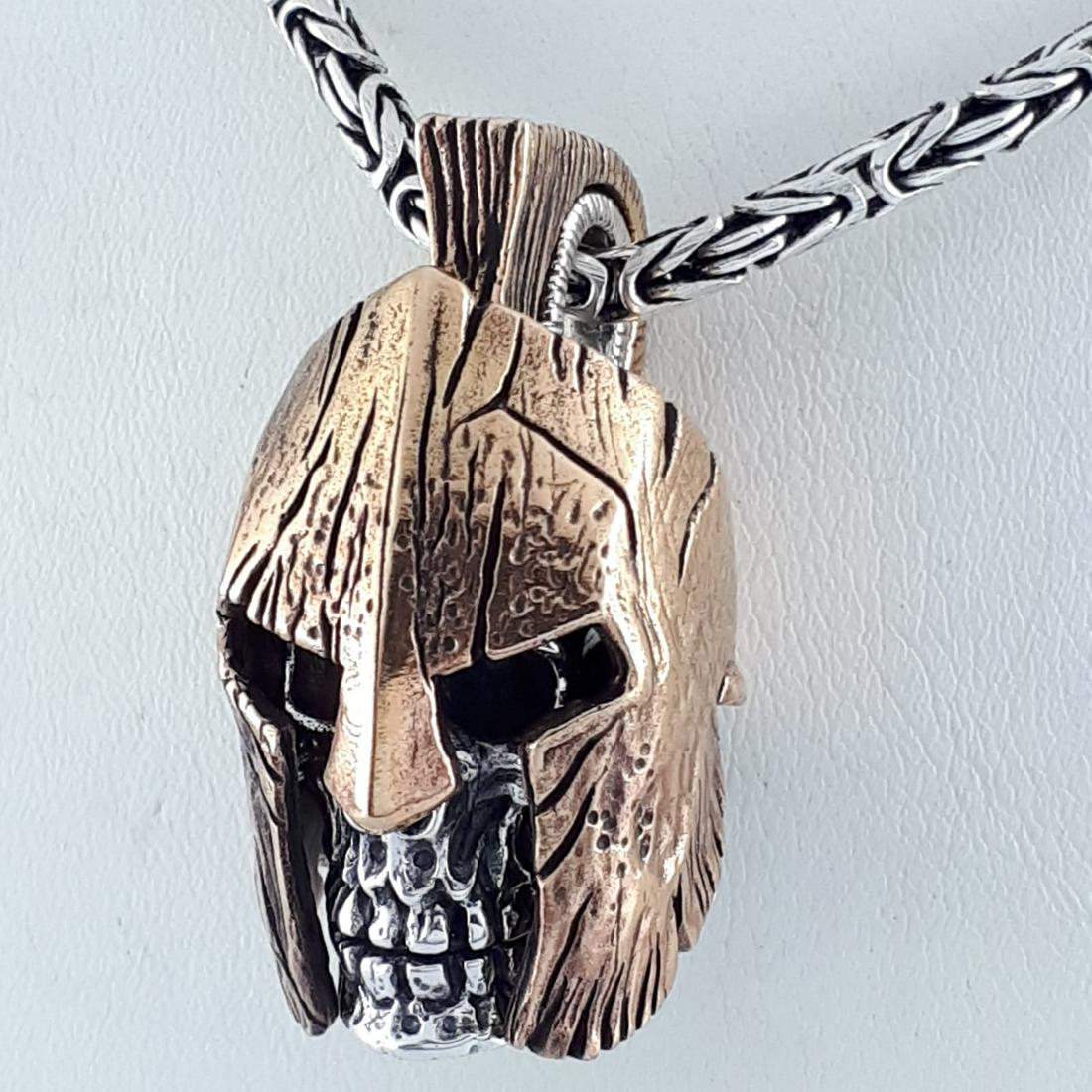 925 Sterling Silver - Necklace & Pendant Set (1 of 10)