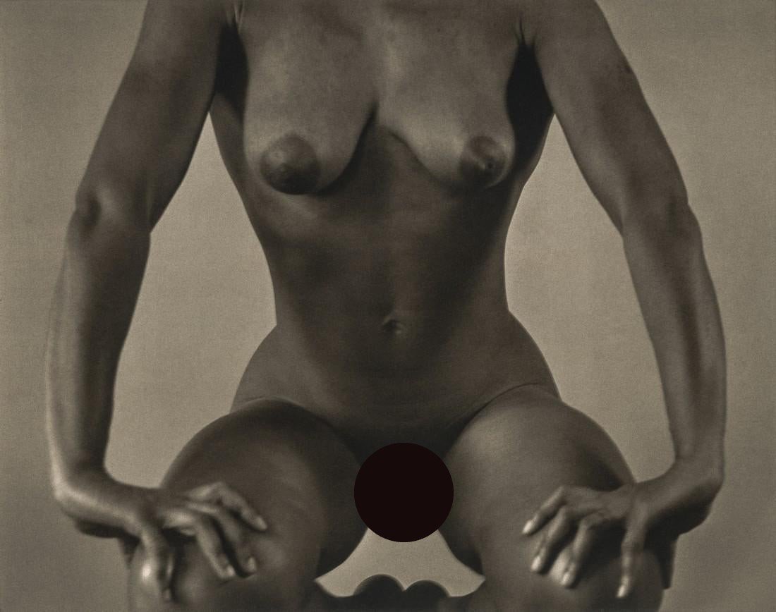 Ruth Bernhard, African, 1959 (1 of 2)