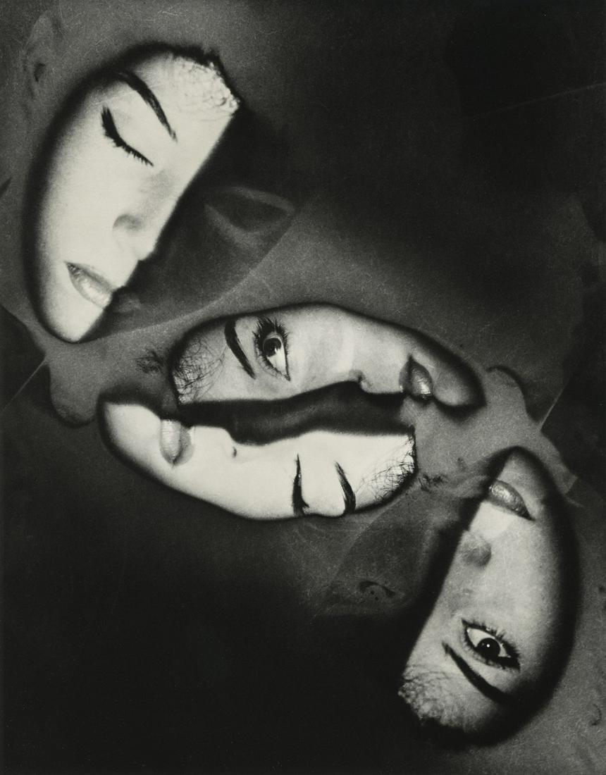 Erwin Blumenfeld, Marua Motherwell, New York, 1941 (1 of 1)