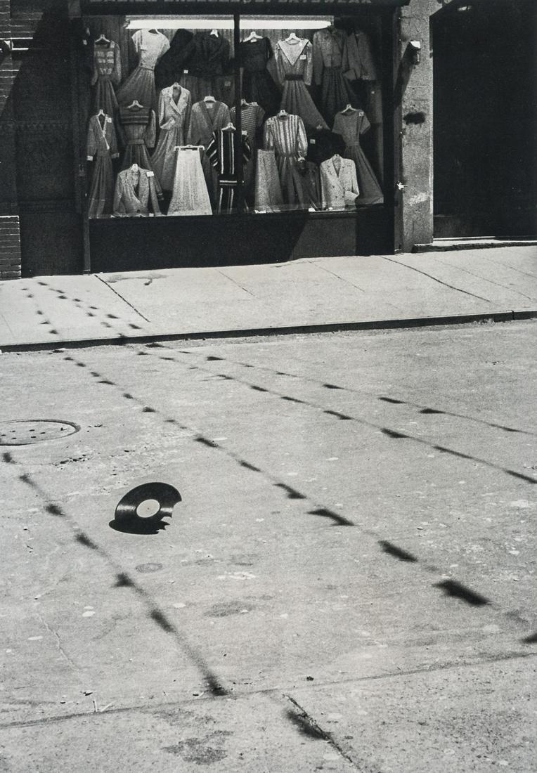 Helen Levitt, New York, 1985 (1 of 1)