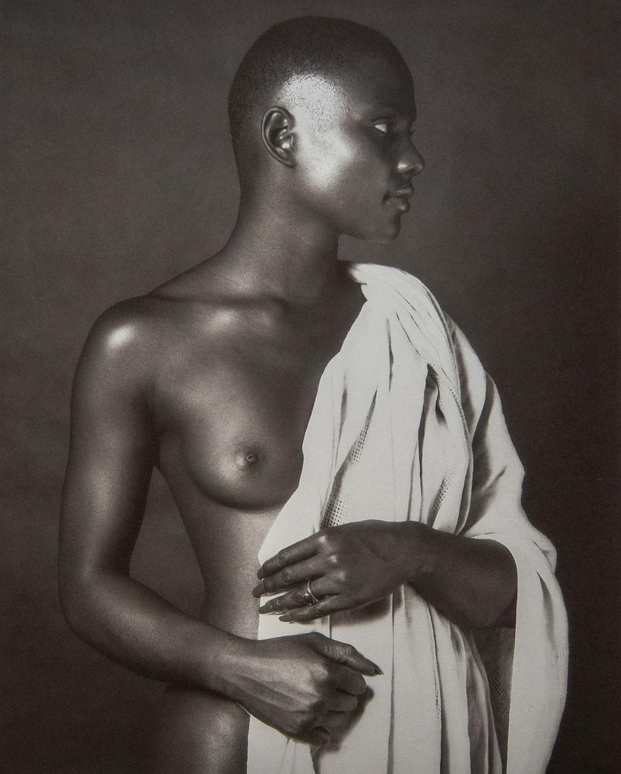 Robert Mapplethorpe, Ada Waddell, 1982 (1 of 1)