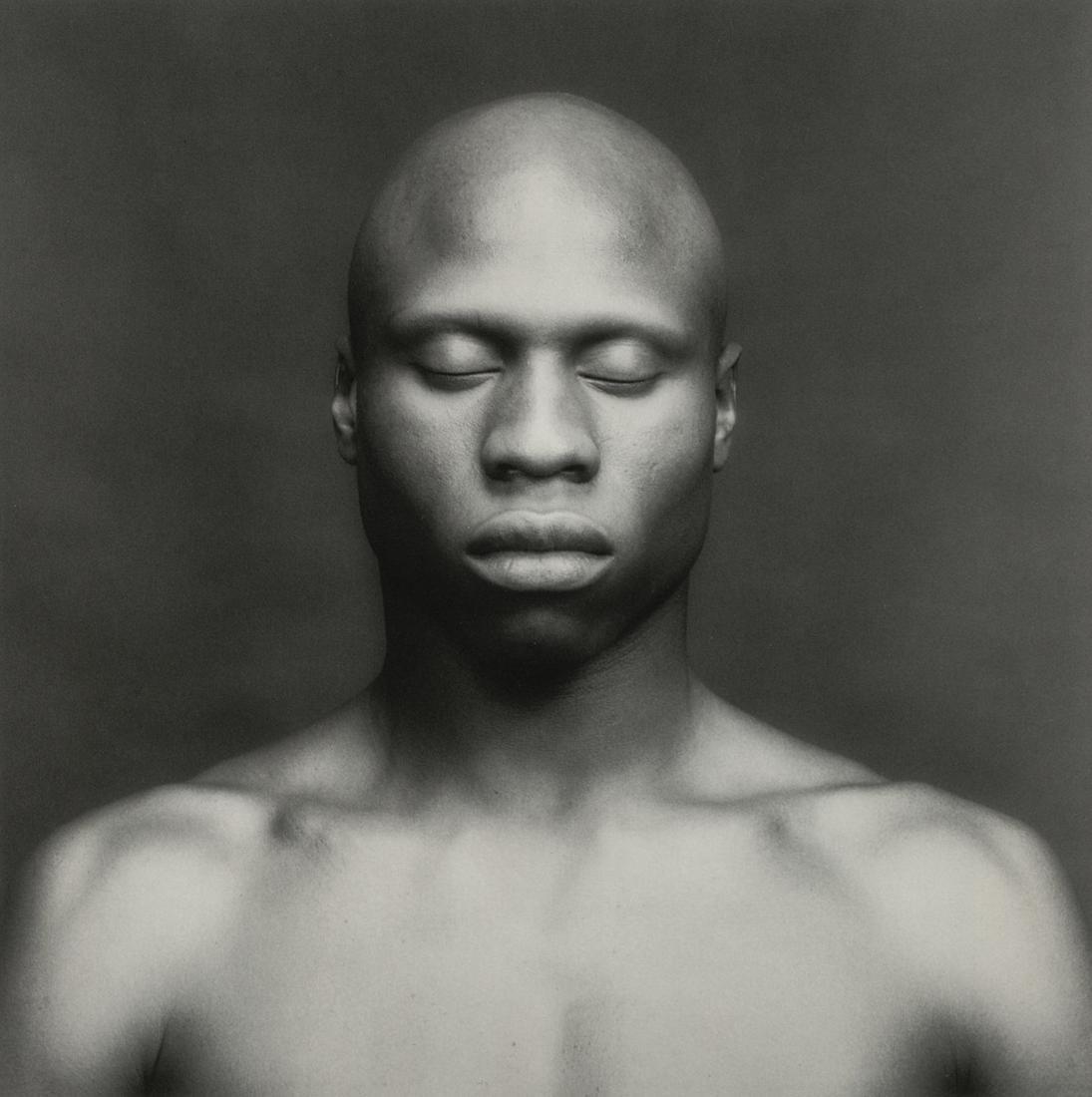 Robert Mapplethorpe, Ken Moody, 1983 (1 of 1)