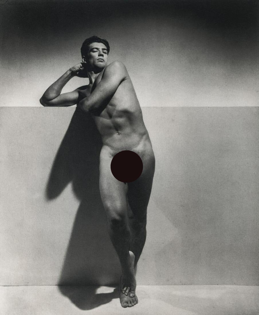 George Platt-Lynes, Robert McVoy, 1940 (1 of 2)
