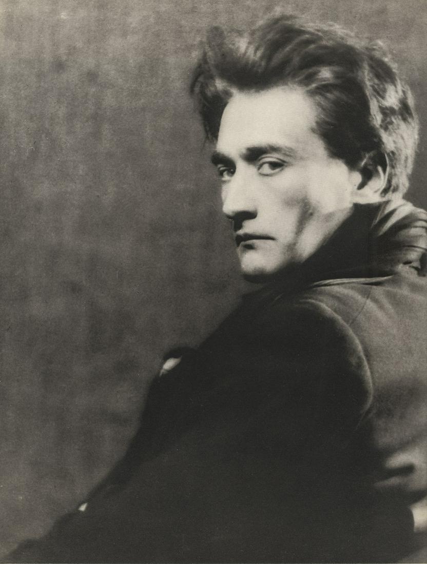 Man Ray, Antonin Artaud, 1926 (1 of 1)