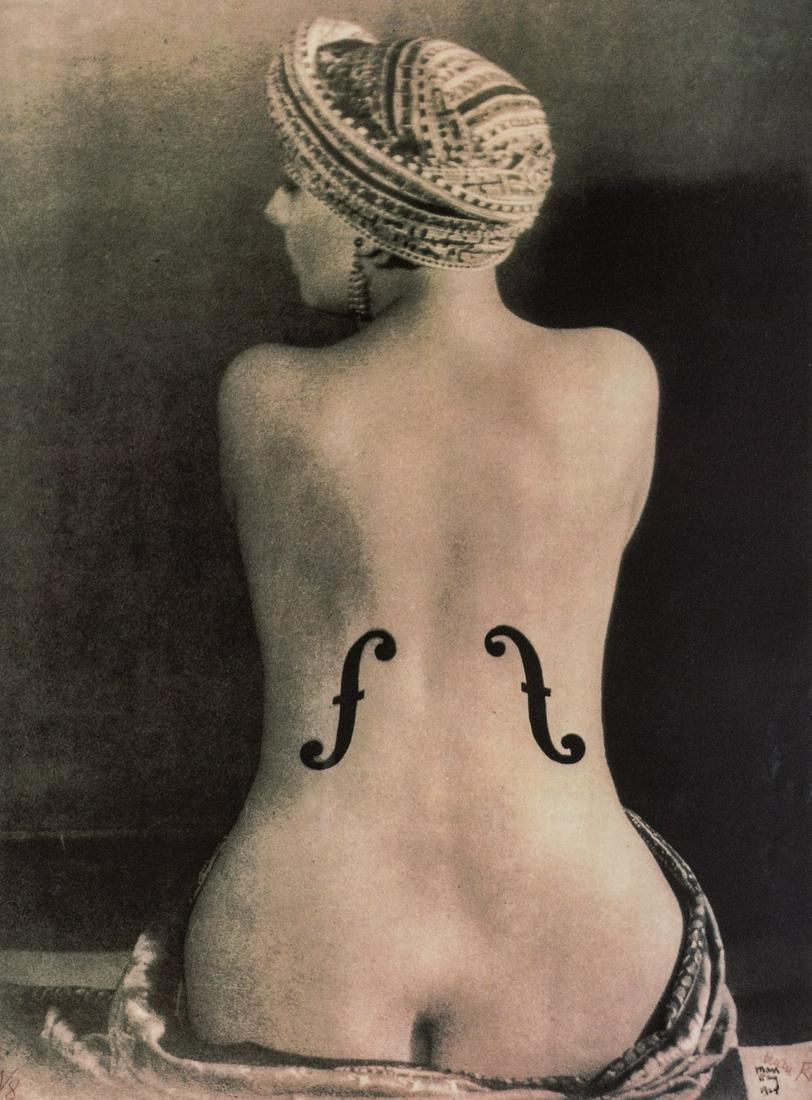 Man Ray, Le Violon d (1 of 1)