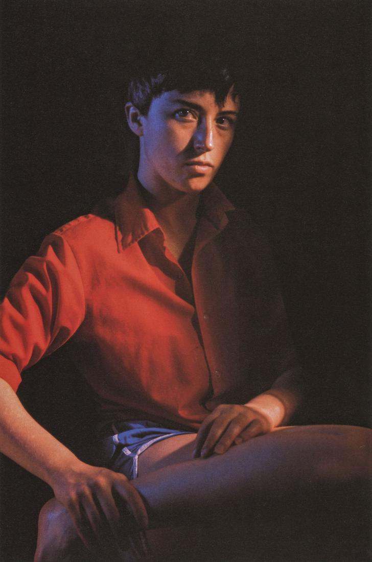 Cindy Sherman, Untitled #112, 1982: Artist: Cindy Sherman Title: Untitled #112, 1982 Medium: Photo Litho, 2008, China Dimensions: 6.6x10" Additional Information: Heat Wax Mounted on 11x14" Conservation Board Artist Bio: Cindy Sherman is
