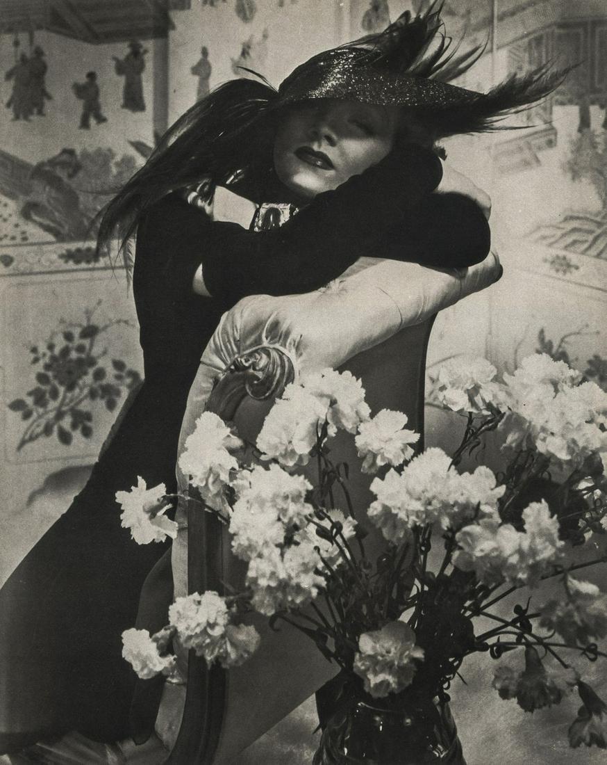 Edward Steichen, Marlene Dietrich, New York, 1932 (1 of 1)