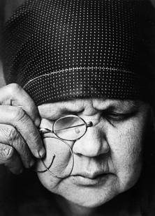 Alexander Rodchenko,Mother, 1924: Artist: Alexander Rodchenko Title: Mother, 1924 Date Printed: 2008 Medium: Photo Litho with Copyright Alexander Rodchenko / SIAE Rome 2008 Printer Location: Italy Dimensions: 15x20.5 cm - 5.9x8.07 inc