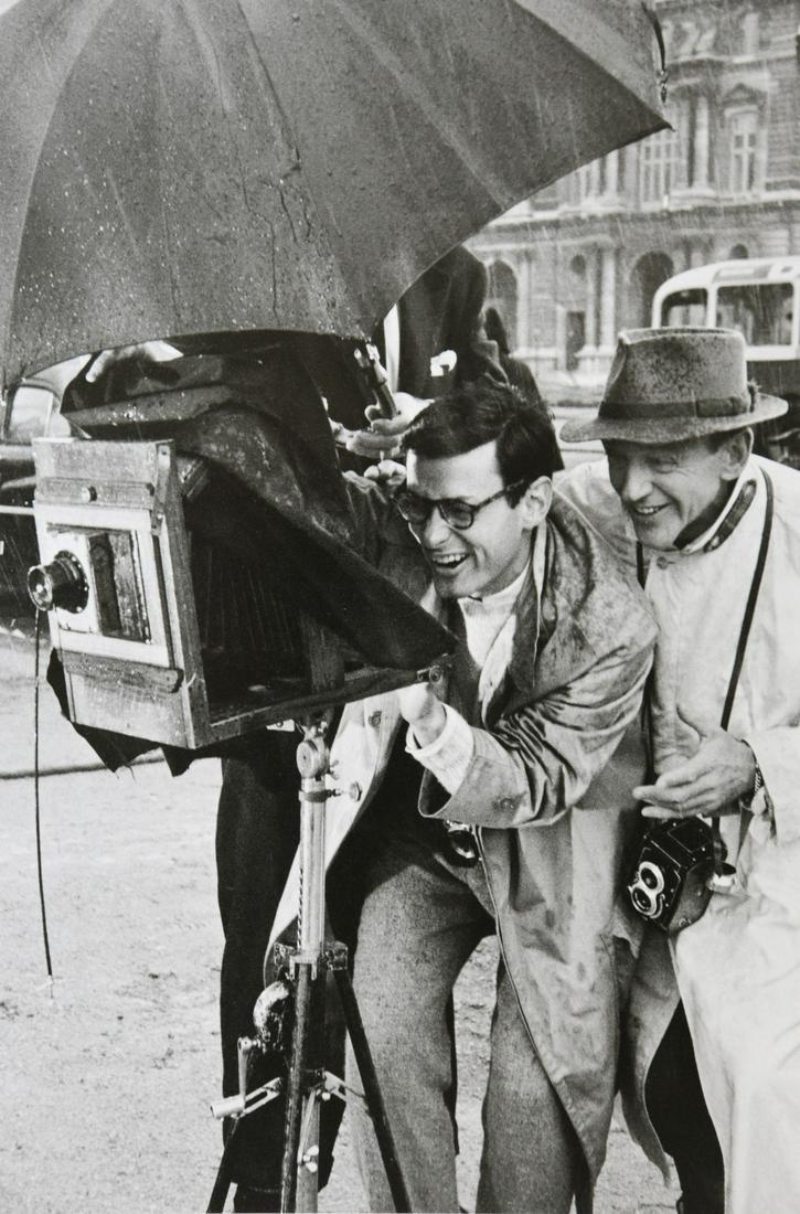 David Seymour,Richard Avedon and Fred Astaire set (1 of 1)