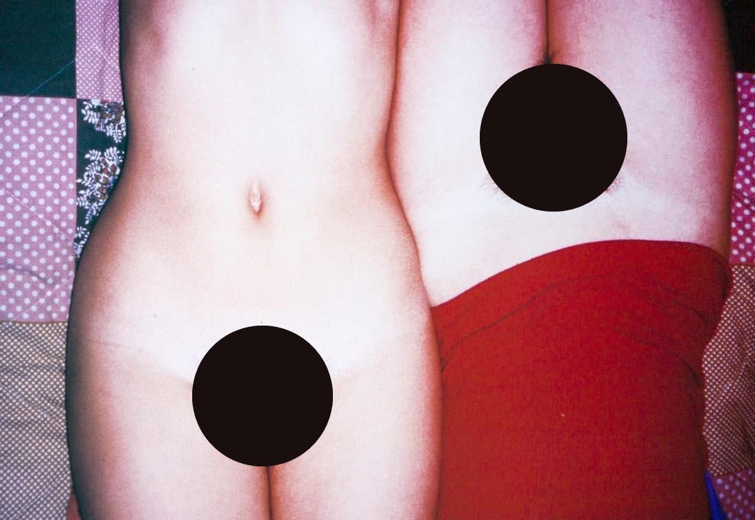 Franco Fontana,Nude No.32: Artist: Franco Fontana Title: Nude No.32 Date Printed: 1984 Medium: Photo Litho with Copyright 1984 Franco Fontana Printer Location: Japan Dimensions: 20x28.7 cm - 7.87x11.3 inch Additional Informatio