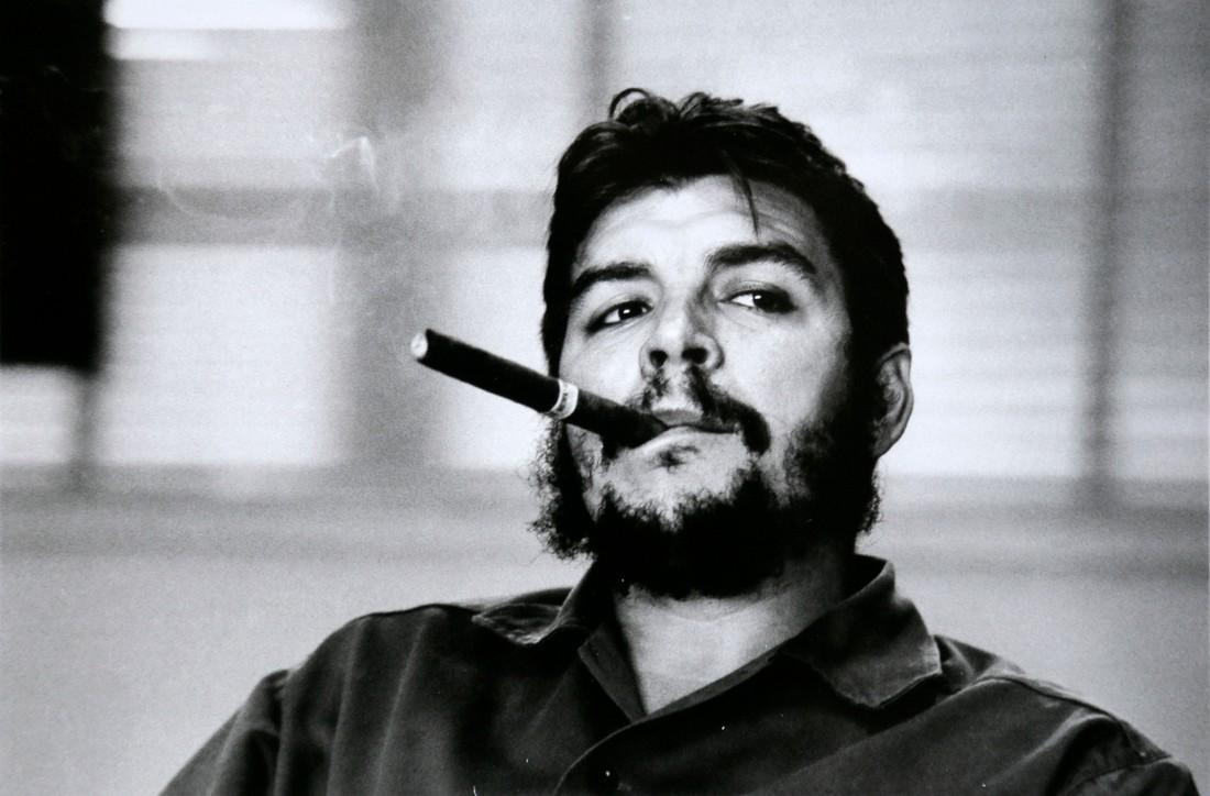 Rene' Burri,Ernesto Guevara (Che), 1963 (1 of 1)